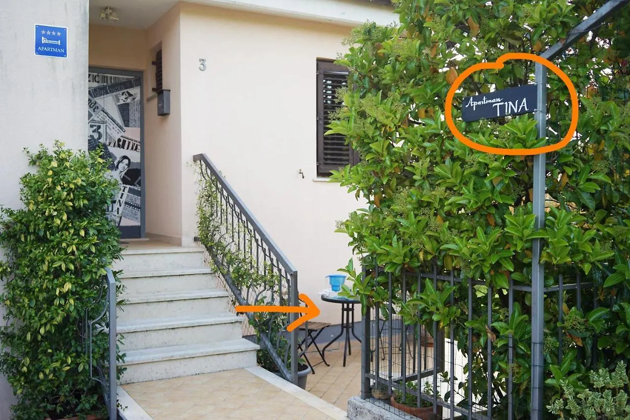 Apartment Tina Istra Buje