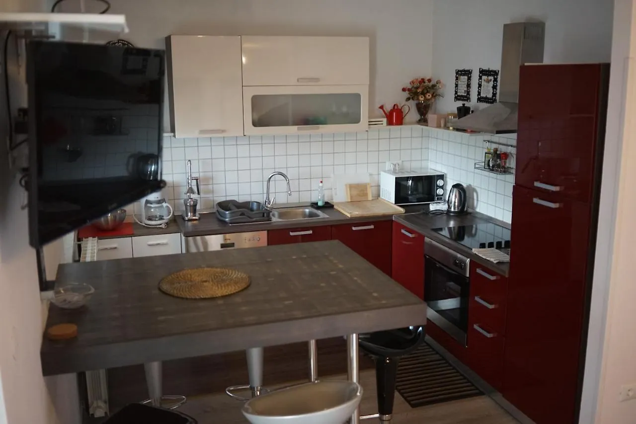 Apartment Tina Istra Buje Hırvatistan