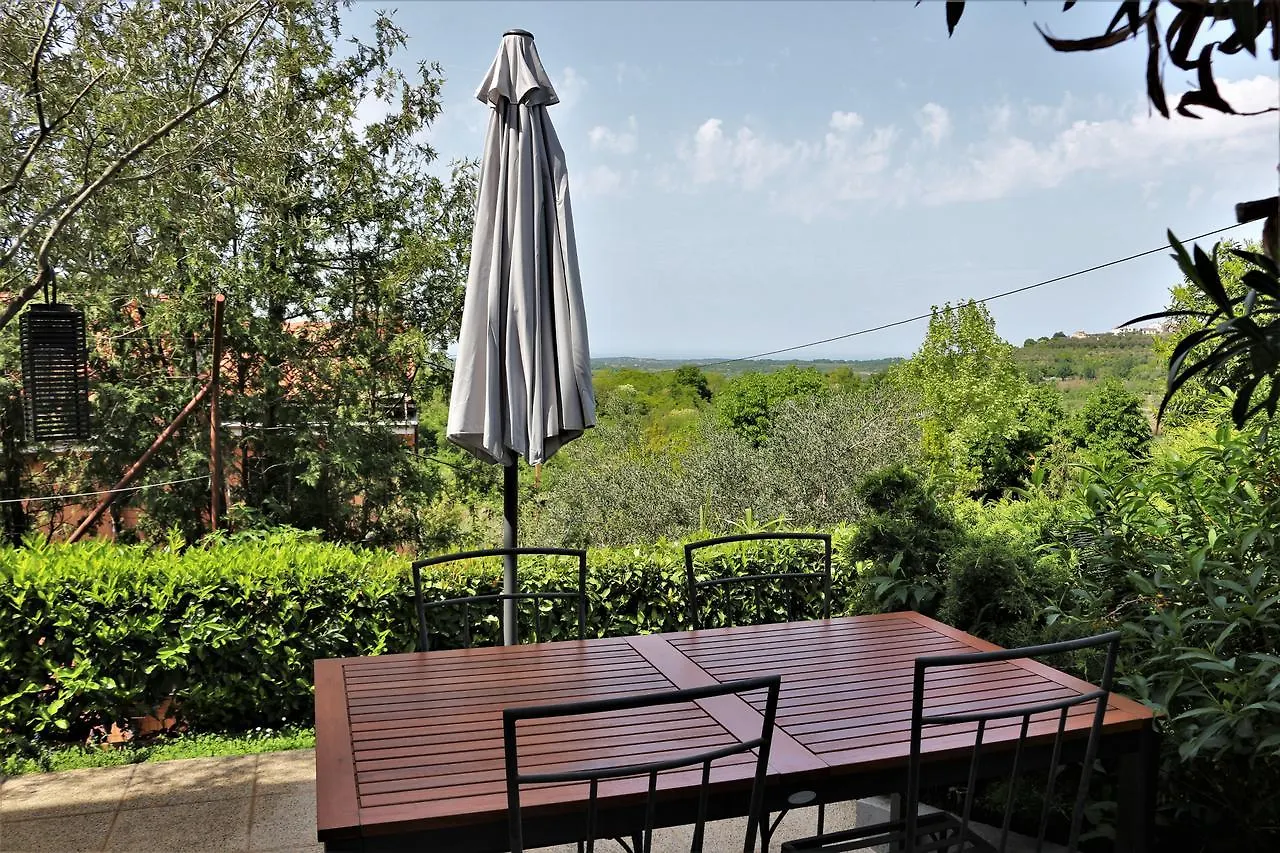 Apartment Tina Istra Buje