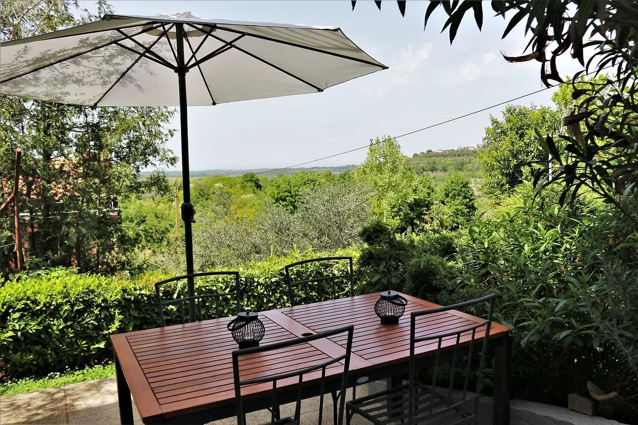 Apartment Tina Istra ile iletişim