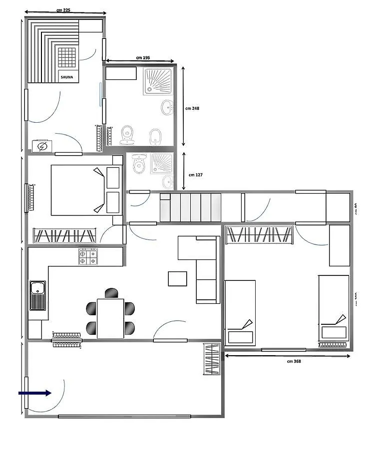 Apartment Tina Istra Buje